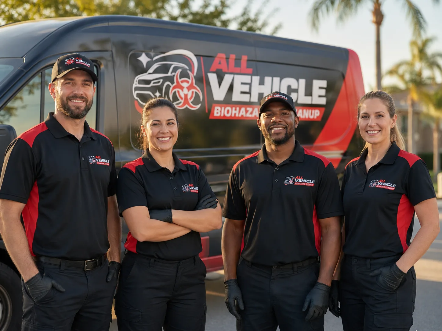 Vehicle Biohazard Cleanup company in Varina, IA